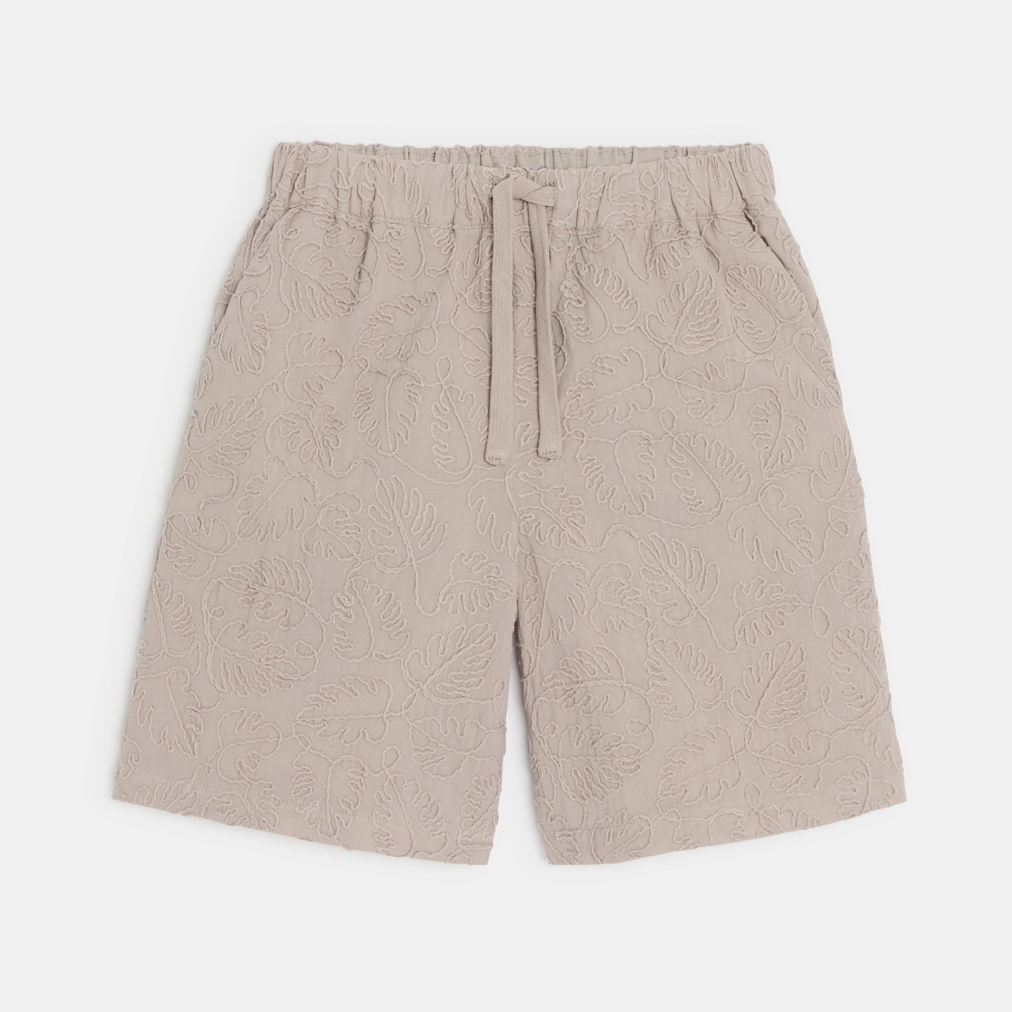 Quần short cotton dành cho bé trai